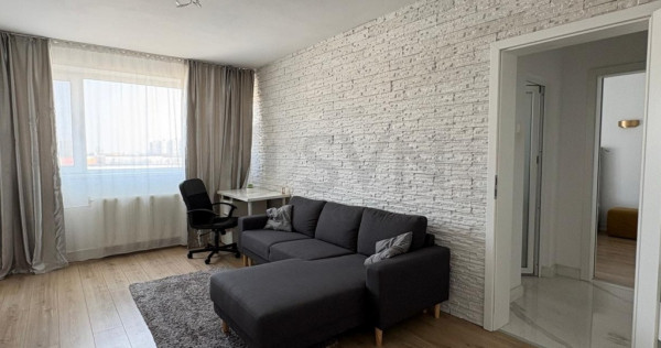 Apartament 2 camere I Metrou Obor I Mobilat