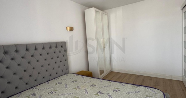 Apartament 2 camere I Metrou Obor I Mobilat