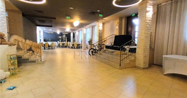 Spatiu Comercial amenajat modern - Badea Cartan