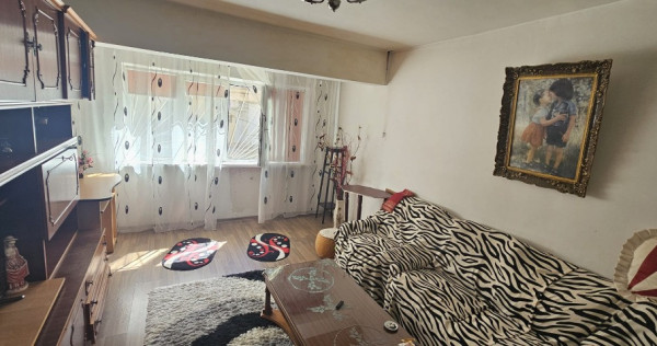 Inel 2 , 2camere decomandat , parter