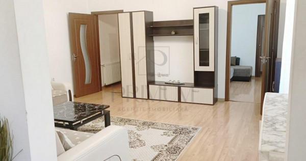 PIATA TRAIAN - 3CAMERE - SPATIOS - INALT - BOXA IN CF - CENT