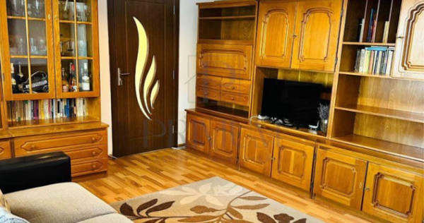 MODERN - 2 Camere - Parter inalt - Boxa - Zona buna