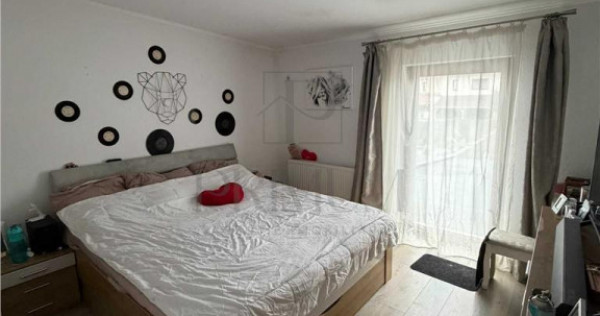 BRAYTIM - DUPLEX - 4 CAM - MOBILAT SI UTILAT - ZONA BUNA