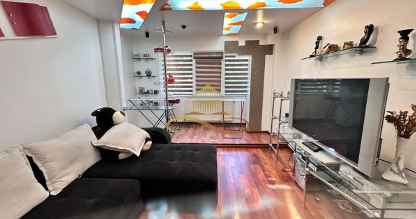 De inchiriat apartament cu 3 camere decomandate Bacau