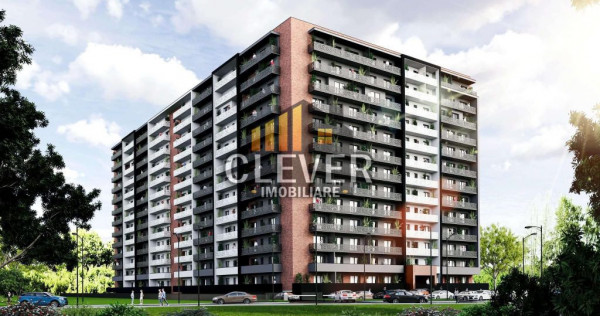 Apartament 2 Camere Suprafata Generoasa, Finalizat, Metro...