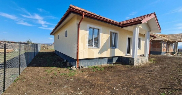 Ocazie! Casa individuala 4 camere Sanpetru Brasov