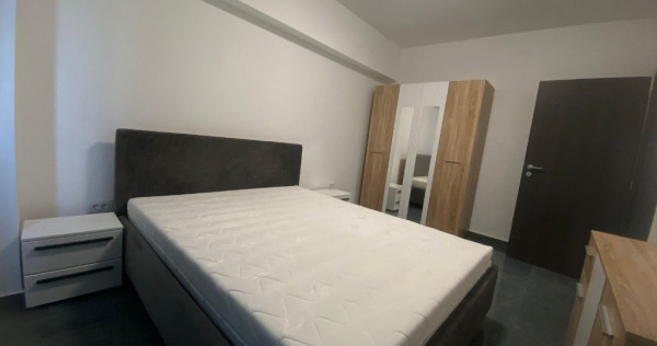 Ap. 2 cam Păcurari - Contemporan, &icirc;ncălzire &icirc;n pardoseală, liber