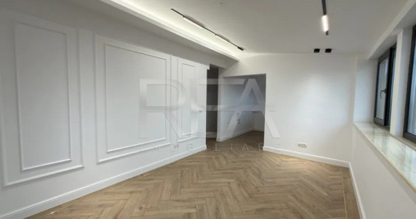 2 Camere | Domenii &ndash; Arcul de Triumf | Bloc Boutique