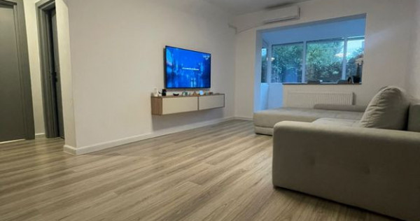 Apartament 2 camere Mircea cel Batran