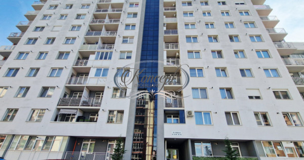 Locuinta complet echipata intr-un imobil nou cu lift in Iris