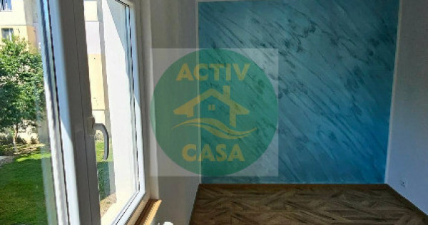 Apartament 3 camere, etaj 2, renovat