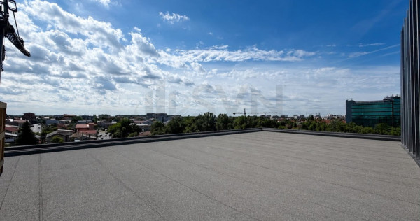 Penthouse tip Duplex I Piscina I Parcare I Terase I View ...