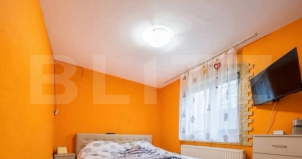 Apartament cu 2 camere și terasă, Zona Vivo, Valea G&acirc;rbă