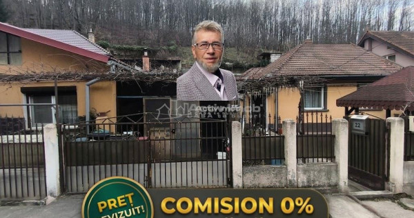 Resita Casa Muncitoresc Zona Fosta Baie Comunala