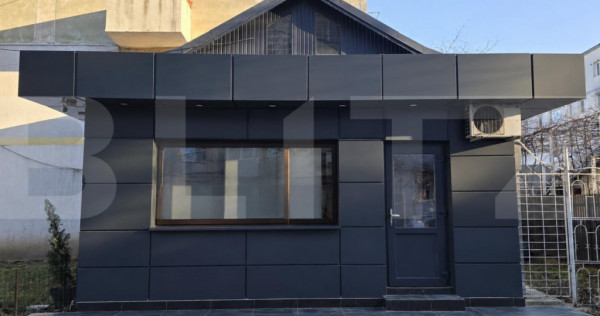 Spatiu comercial - 40 mp, zona Bulevard/Primaverii