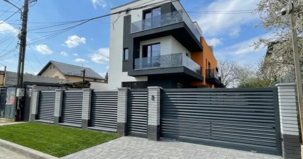 Duplex Bucureștii Noi/ 2 Cocoșii