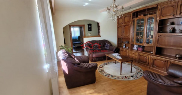 Casa individuala potential afacere cartier Lazaret Sibiu