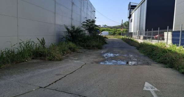 Chirie Depozit+Birou- Sector 6