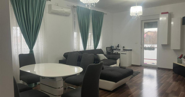 ARADULUI - ETAJ 1 - BLOC NOU - 3 CAMERE - INCALZIRE PARDOSEA