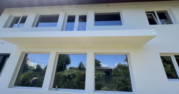 Vila 6 camere,125mp utili,teren 700mp,zona Breaza,Prahova, 325.000euro