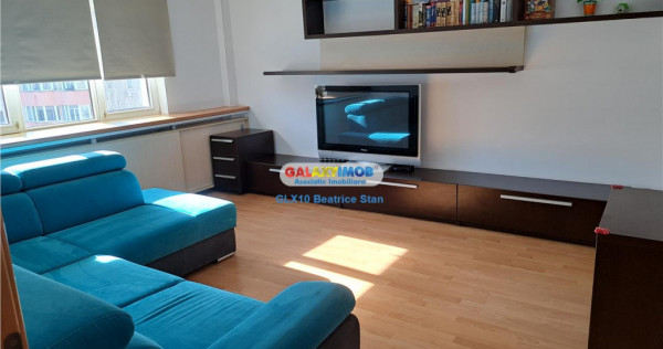 Apartament 3 camere decomandat OCTAVIAN GOGA / NERVA TRAIAN