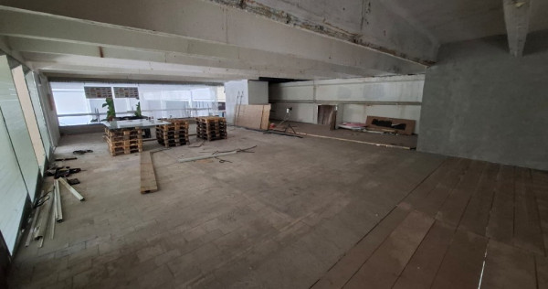 &Icirc;nchiriere Spațiu Comercial 200 mp Viitor Complex Sportiv Aradul Nou