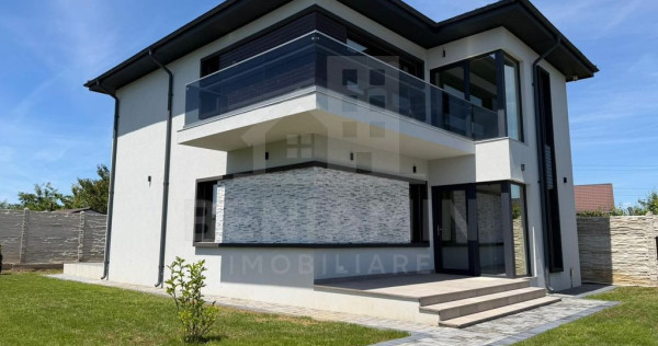 Vila-Moderna-Lux-187mp-Gazon-Pavele-Teren 596mp-Merita Va...
