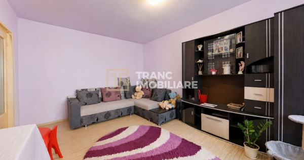 Apartament 3 camere de v&acirc;nzare &ndash; Cartier Alfa