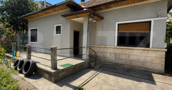 Casă Individuală cu teren 532 mp | Mănăștur | Acces Aut