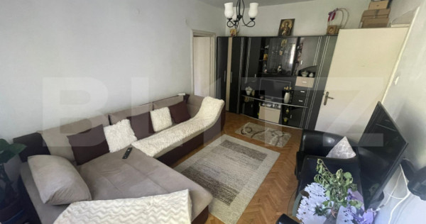 Apartament cu 2 camere &icirc;n zona Dacia - O oază de confort ?