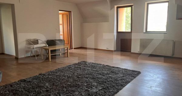Apartament de inchiriat, cu 3 camere - Imparatul Traian