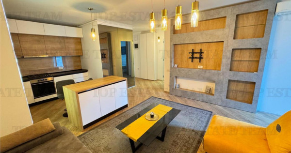 Apartament 3 camere | etaj 6 | Four City North Pipera | 65,5