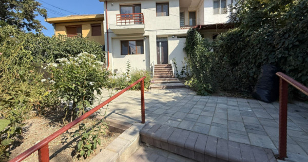 Ultracentral - vila P+1, renovata, totul nou
