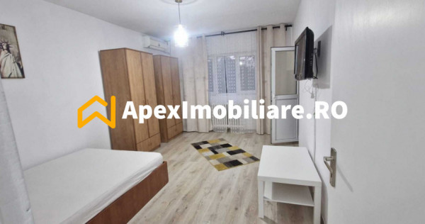 Garsoniera de inchiriat Drumul Taberei București | ApexImob