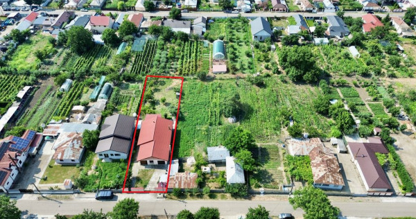 Casă / Vilă cu 4 camere de v&acirc;nzare