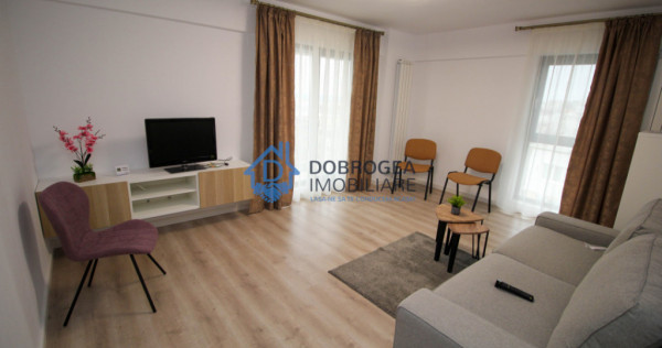 1848- APARTAMENT 2 CAMERE, BLOC NOU ,CENTRALA GAZ, PARCARE P
