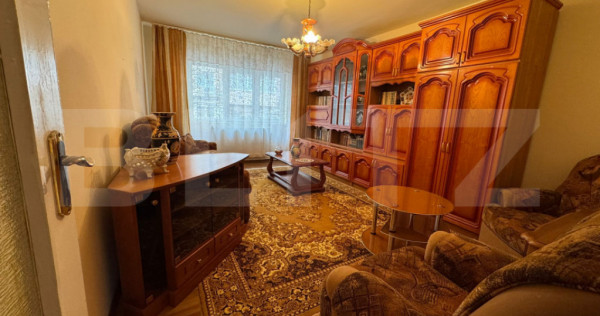 Ocazie Apartament 2 camere decomandat &ndash; Zona Centrală, B