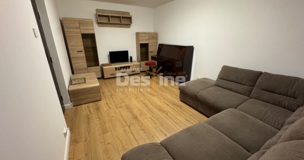 Apartament 2 camere, complet renovat, mobilat și utilat, zo