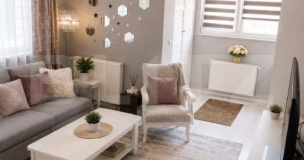 Apartament decomandat 3 camere, 75 mp, parcare inclusa, zona