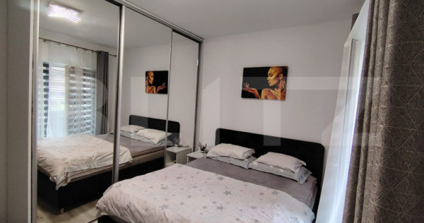 Apartament 2 camere decomandate | 52 mp | Parcare cu CF | Ap