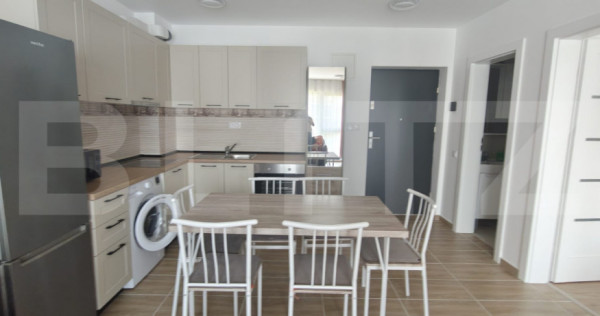 Apartament 2 Camere , Bloc Nou 2025, Complet mobilat &ndash; Zon