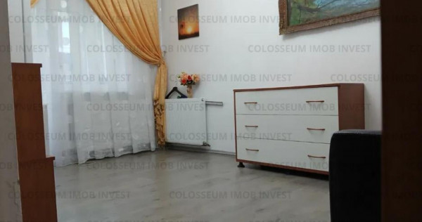 Garsoniera cu Balcon Inchis | Semidecomandata | zona Bartolomeu