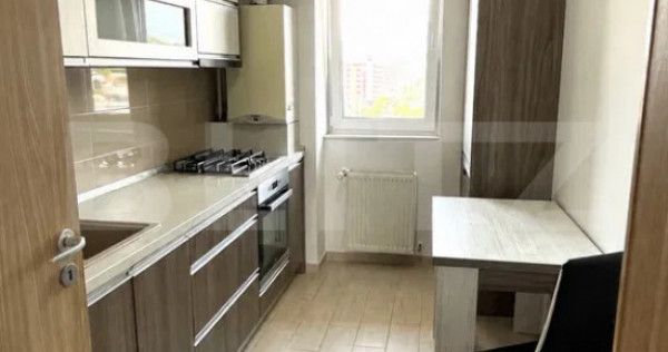 Apartament decomandat cu 2 camere| Parcare Inclusa si Vedere