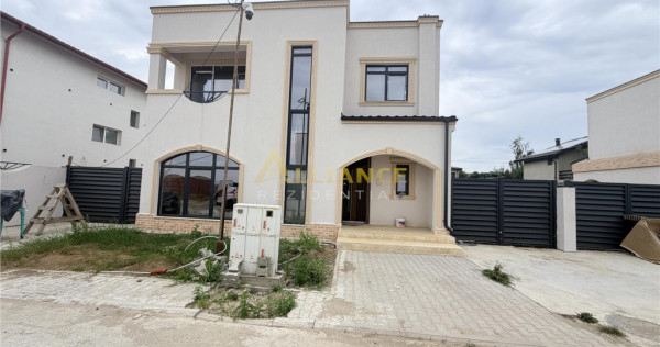 Casa individuala || 5 camere || 5 min fata de metrou