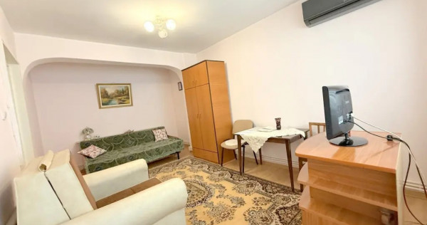 Apartament 1 Cameră &ndash; Centru (L&acirc;ngă Institutul de Proiectări / Faleză)