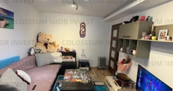 Apartament 2 camere, decomandat - zona Astra