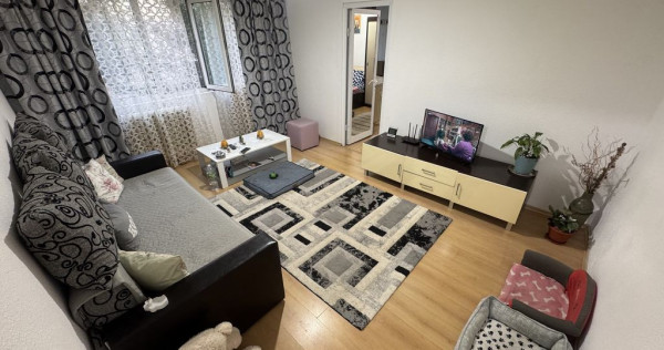Apartament 2 camere zona Casa de Cultură