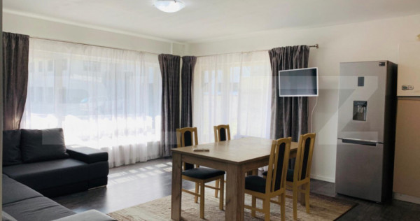 Apartament 4 camere , parcare, terasa, gradina 120 mp, Donat