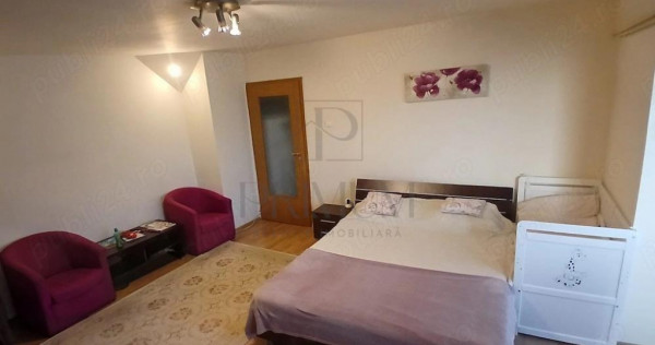 SAGULUI - APARTAMENT 1 CAMERA - mobilat, utilat, decomandat
