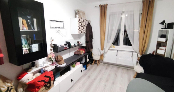 BRAYTIM - 3 CAMERE - ETAJ 2 - DECOMANDAT - CENTRALA PROPRIE